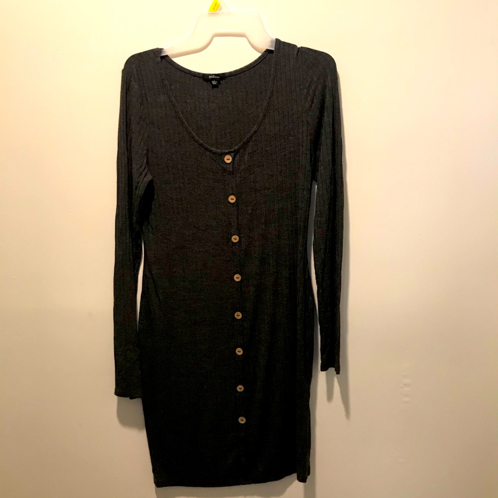 Midi chill dress